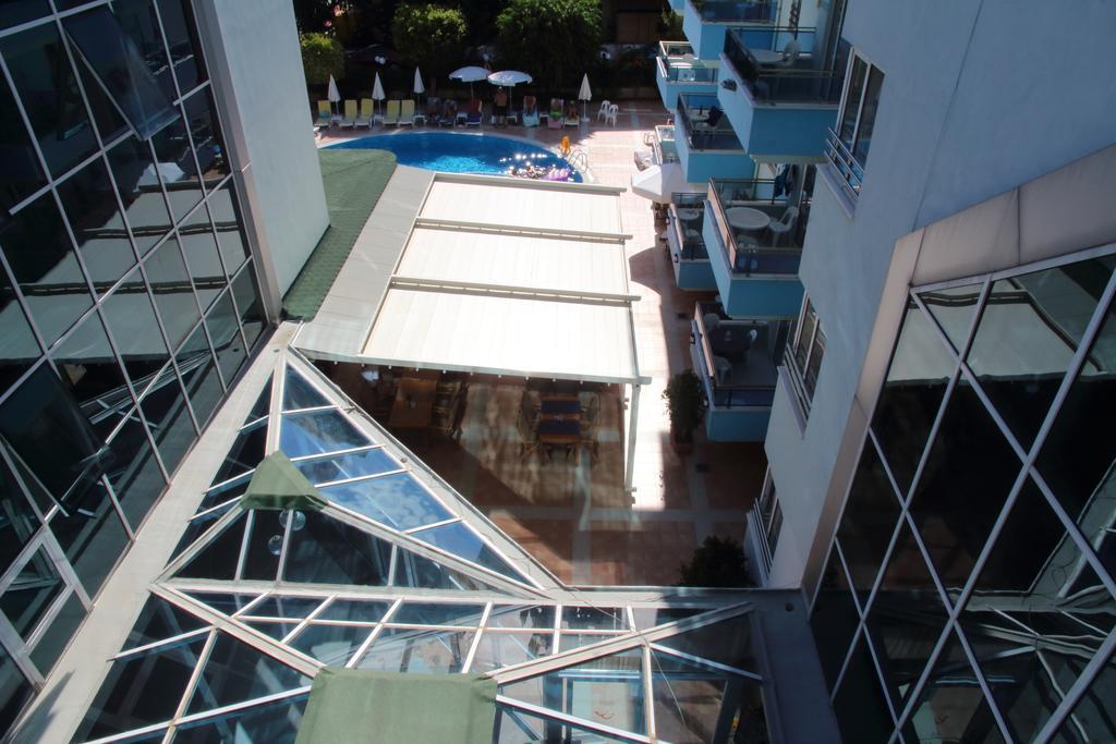 Risus Suit Hotel Alanya Exterior photo