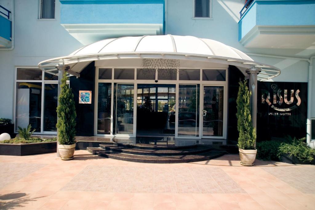 Risus Suit Hotel Alanya Exterior photo